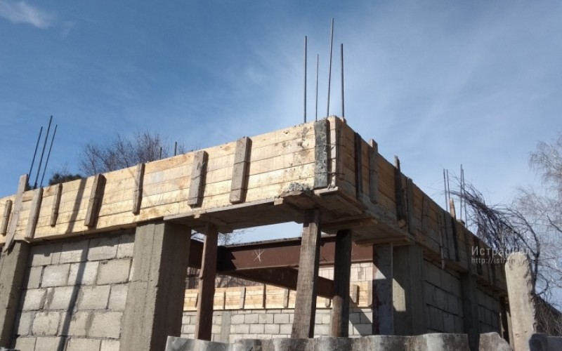Разрешение на строительство дома на собственном участке в Истре