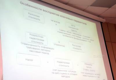 Изменилась процедура расчета кадастровой стоимости