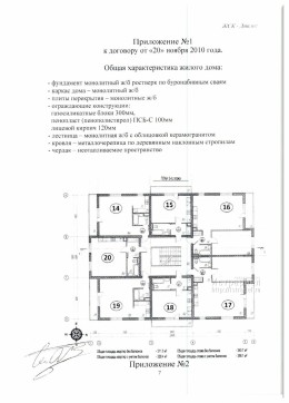 перевод дома из нежилого в жилой